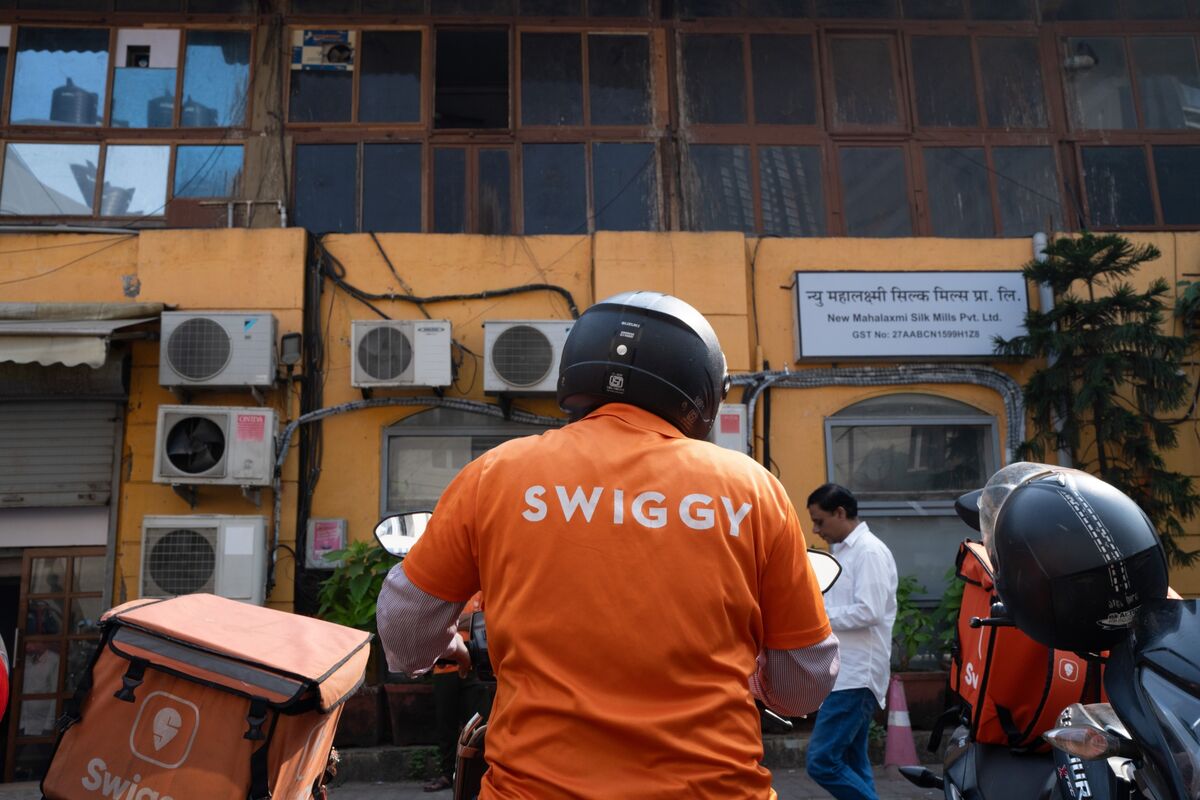 Swiggy, Eternal Set for Best Month in Years as Zepto IPO Stalls