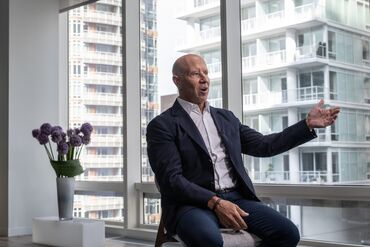 Billionaire Sternlicht Sees 'Category 5 Hurricane' Spurred By Fed Rate Hikes