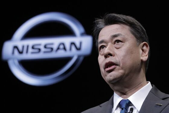 Nissan’s Shock Turns to Dread as Ghosn Readies Media Blitz