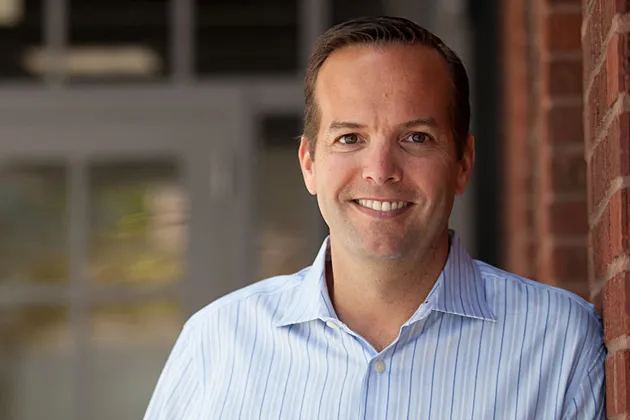 Dave Girouard, founder and CEO of Upstart