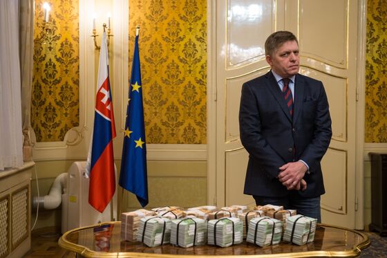 Contract Killing Looms Over Slovakia’s Election