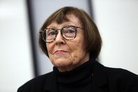'Helmut Newton: Permanent Loan Selection' Press Conference In Berlin
