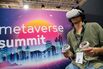 Exhibition And Experience Zones at The Paris NFT Day Conference 