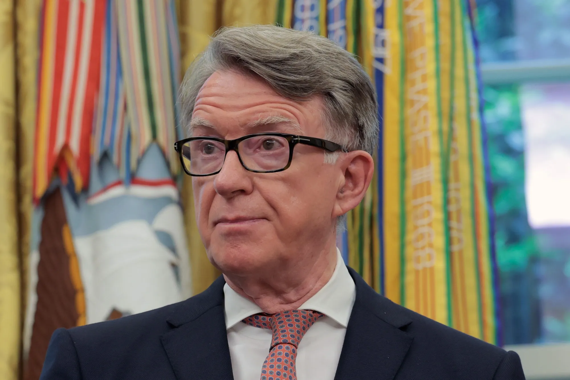 Peter Mandelson