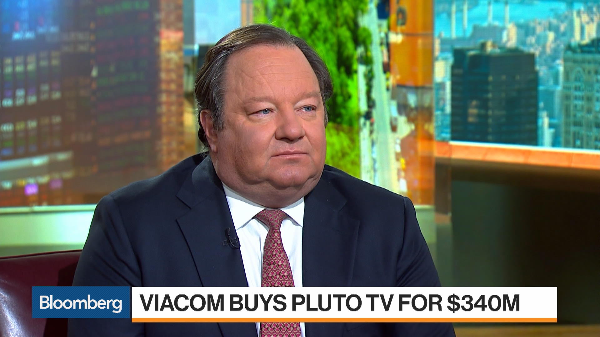 Viacom CEO Says 'Absolutely Not' on Need for CBS Deal