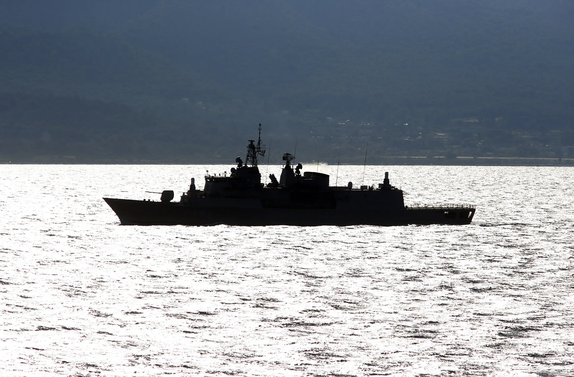 The dispute has become&nbsp;increasingly militarized, with both mobilizing ships and planes in the Mediterranean.