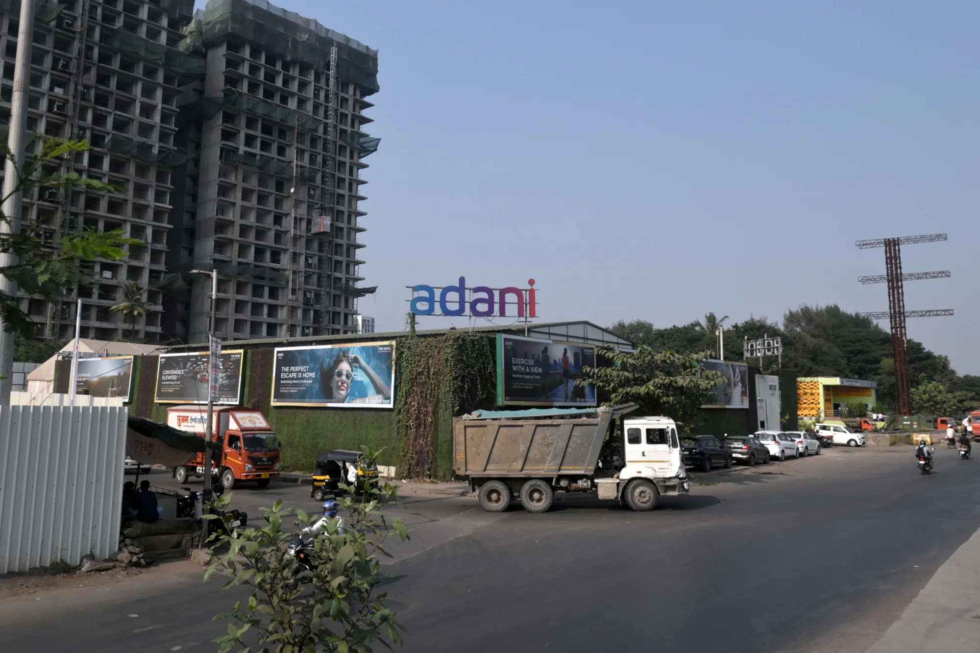 The&nbsp;Adani Group&nbsp;plans capital expenditure between $15 billion and $20 billion a year over the next five years.