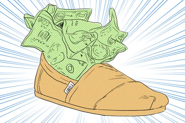 Bain Capital Buys Toms, Will Still Give Away Shoes
