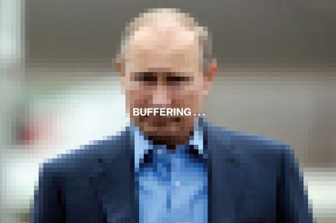 Russian Wireless Carriers Plan to Get Up to Speed