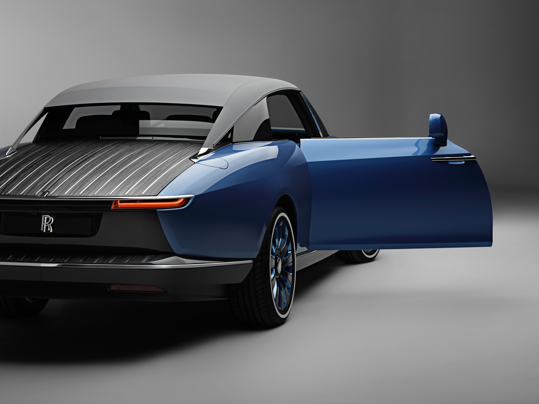 Rolls-Royce Coachbuild Program Lets You Design Your Car How You