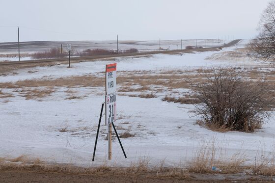 Biden’s Keystone XL Cutoff Shocks Town Where Population Doubled