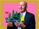 Goldman CEO Loves Summer Camp So Much He’s Expanded His Portfolio
