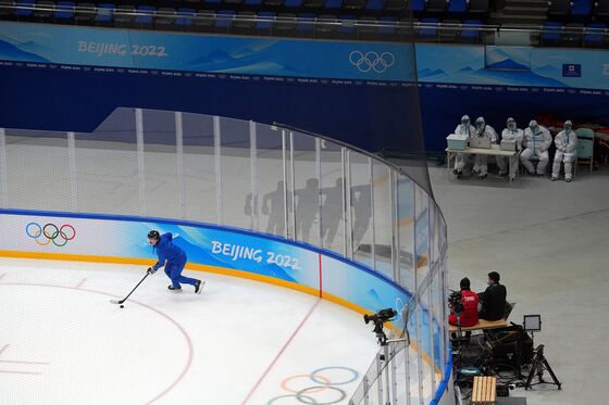 Winter Olympics Opening Gives China a Chance to Spin Its Image