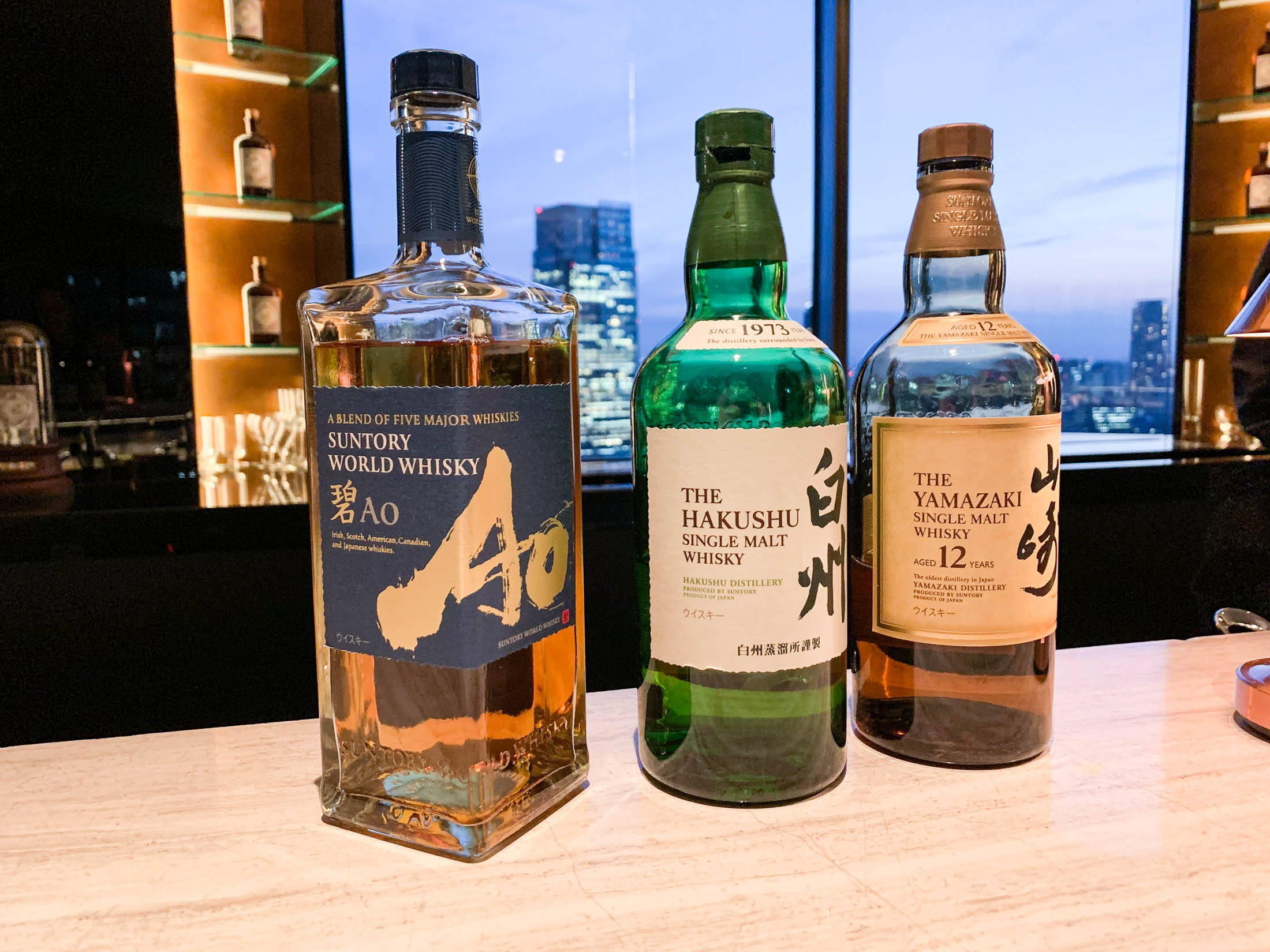 That Expensive Japanese Whisky May Be Mostly Scotch Bloomberg