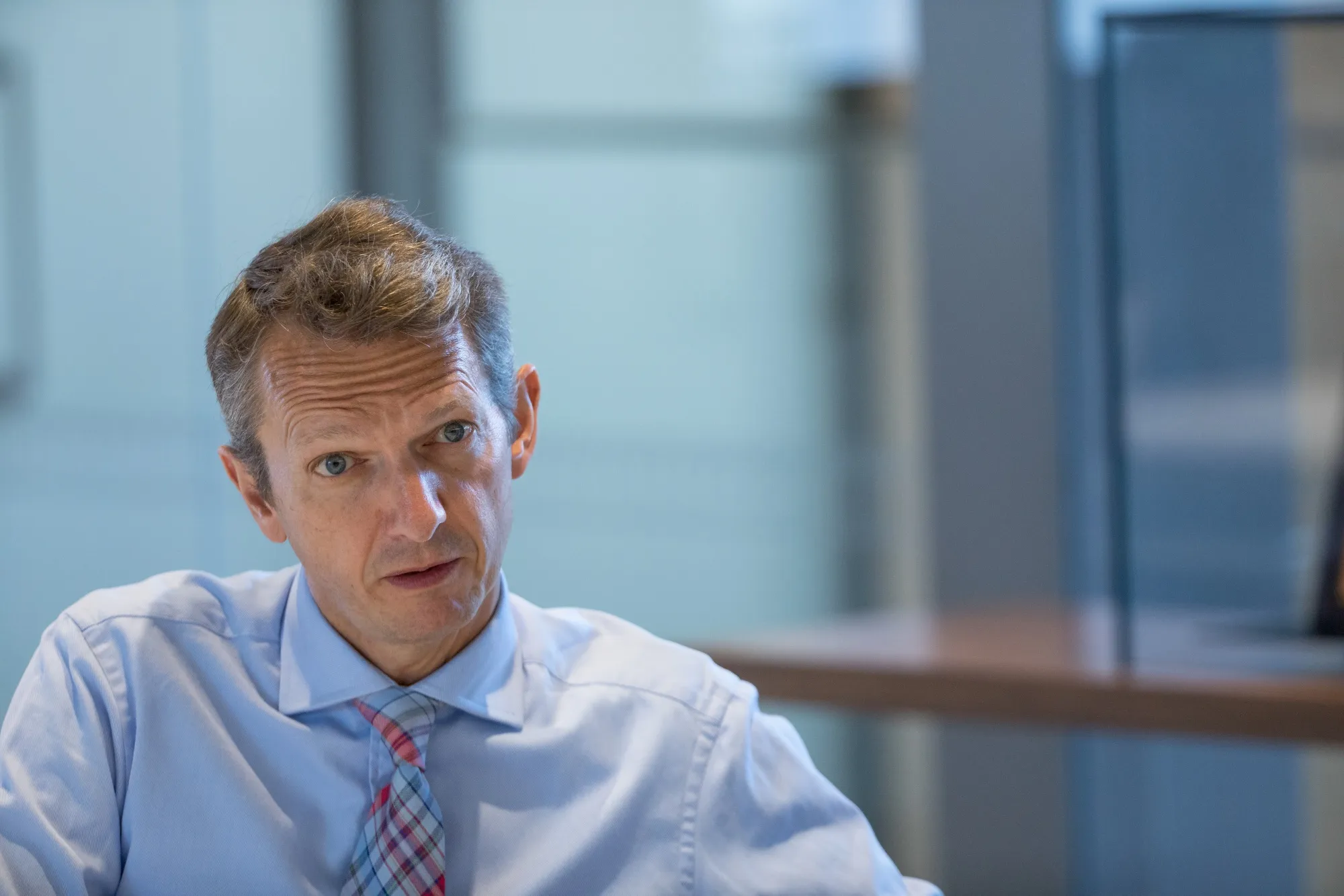 Andy Haldane