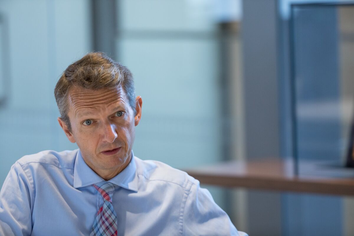 BOE’s Haldane Warns of ‘Dangerous Moment’ for Policy Bloomberg