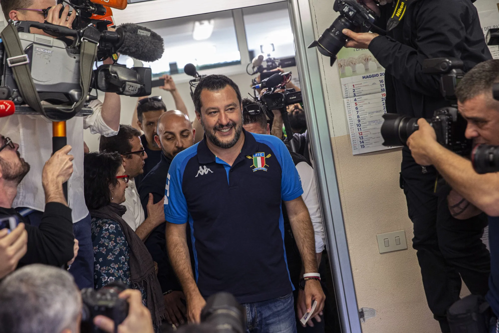 Matteo Salvini