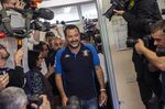 Matteo Salvini
