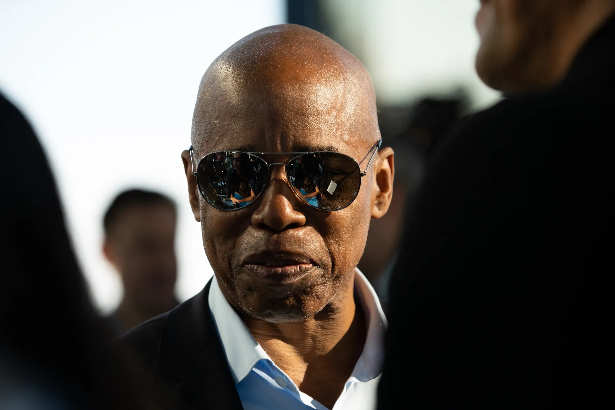 Eric Adams, Bitcoin and American Politicians Infatuation With Crypto -  Bloomberg