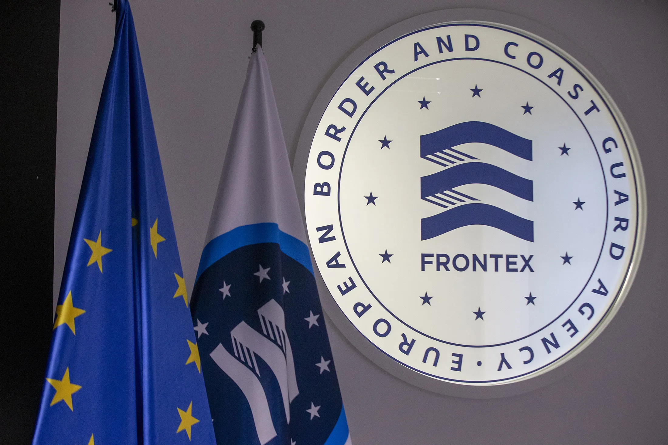 The draft technical agreement needs to now go through an approval process, which includes Frontex.