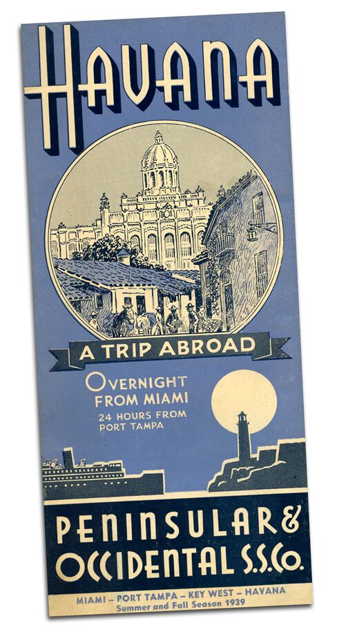 Havana, Peninsular & Occidental S.S. Co.