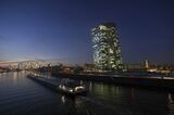 ECB Says Rates Likely to Rise Above Market Expectations