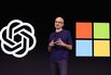 Microsoft Is Happy Being the Co-Pilot on the OpenAI Rocket Ship