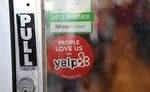 relates to What Yelp Can Tell Us About Gentrification and Race