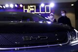 Inside Tokyo Auto Salon 