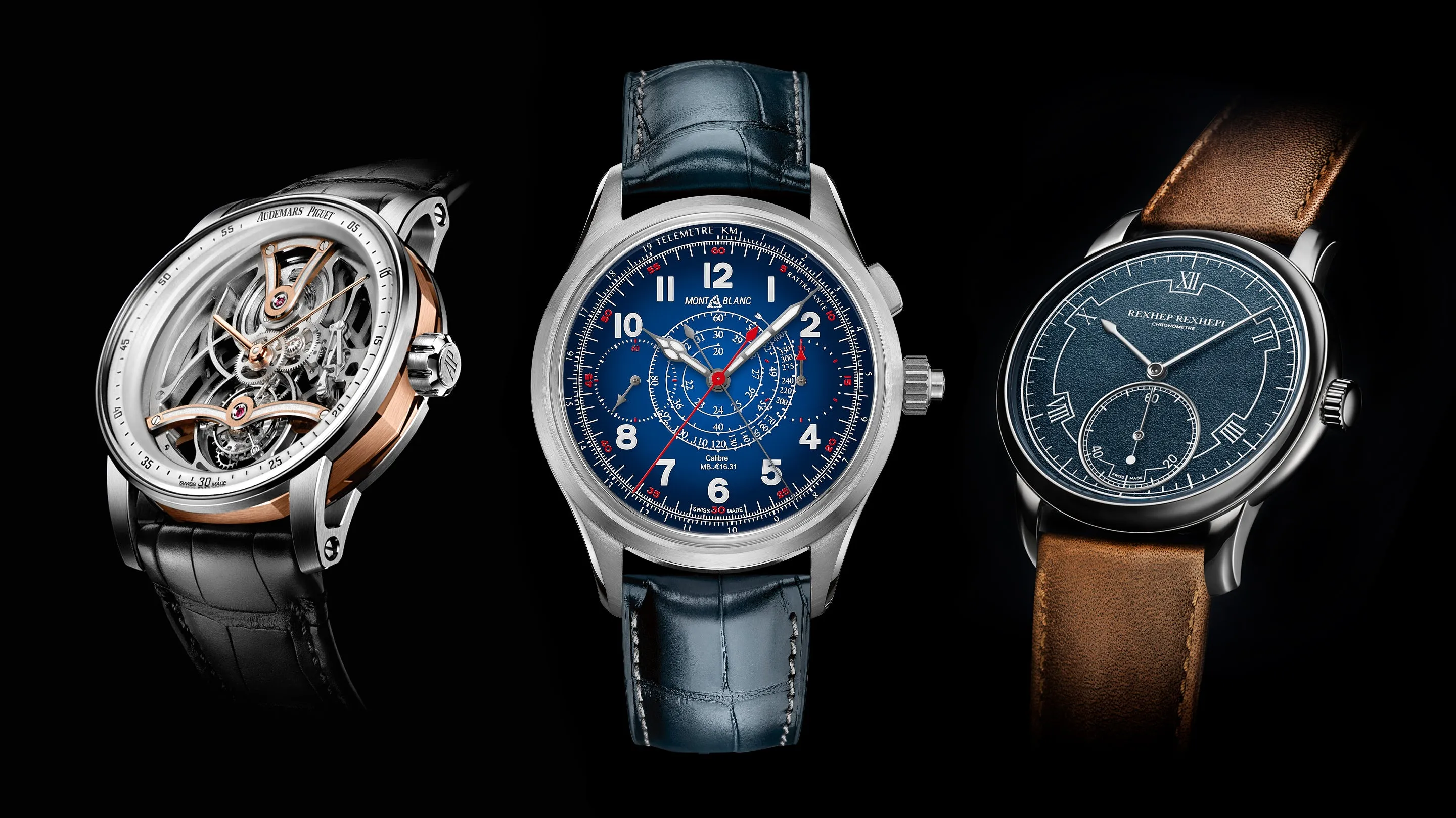 New montblanc watches 2019 hotsell