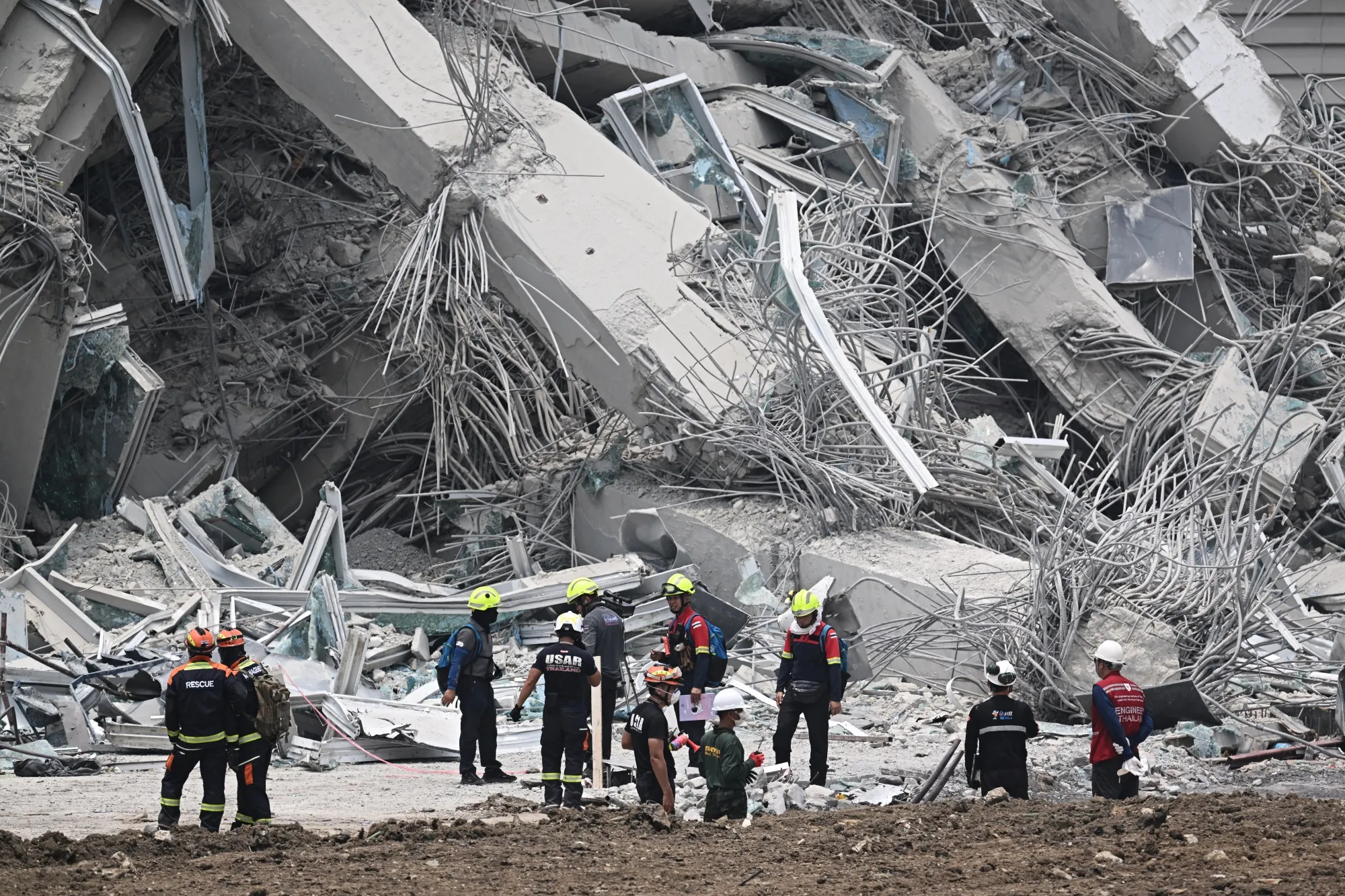 Myanmar earthquake toll could go above 10,000.