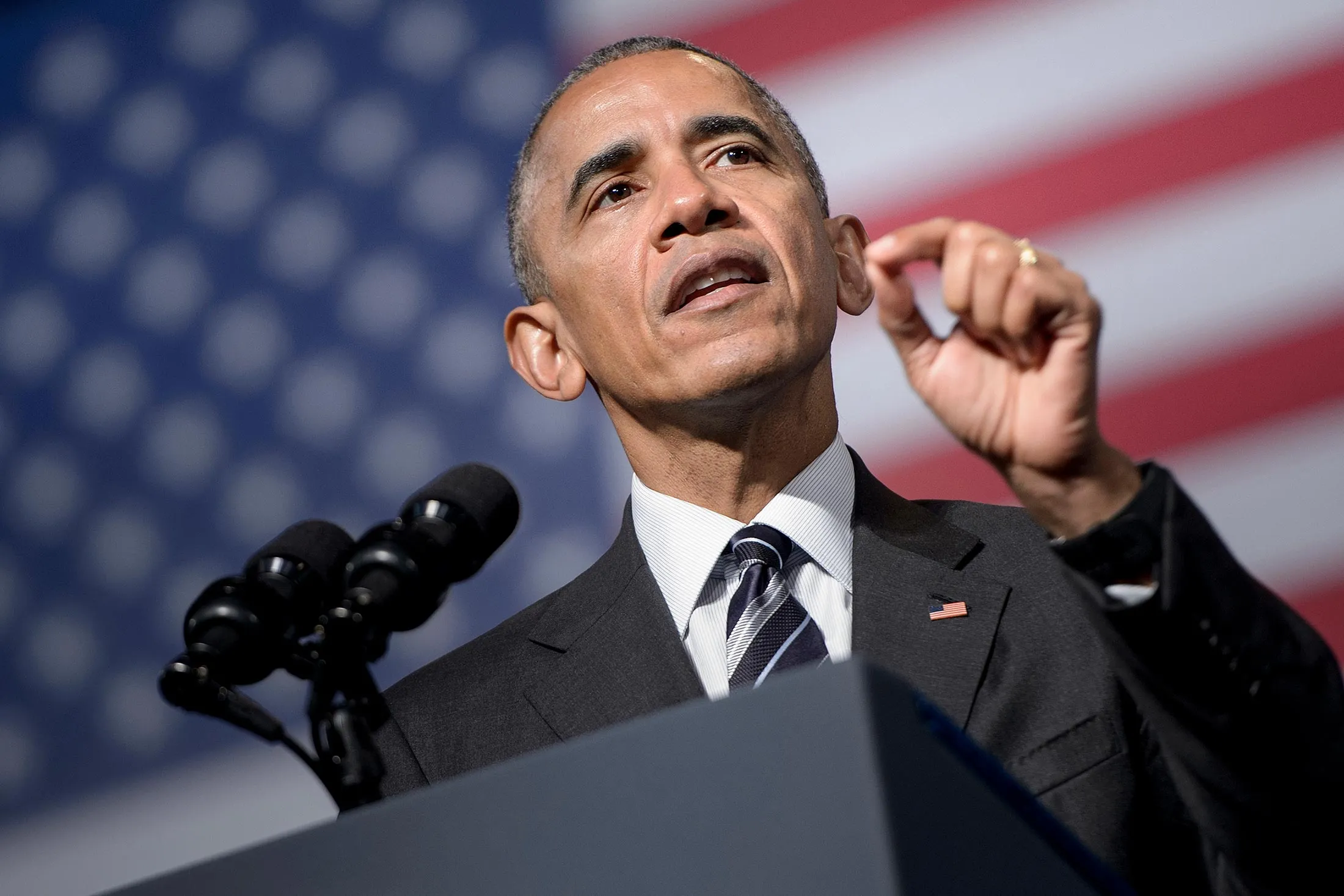 Barack Obama

