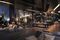 The residents’ bar and lounge.