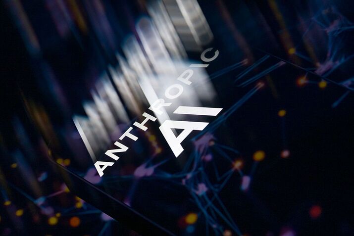 Anthropic AI - Photo Illustration