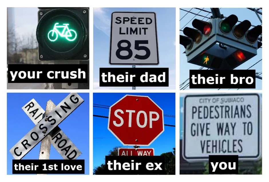 You may not like it, but this is what peak transportation meme performance looks like.