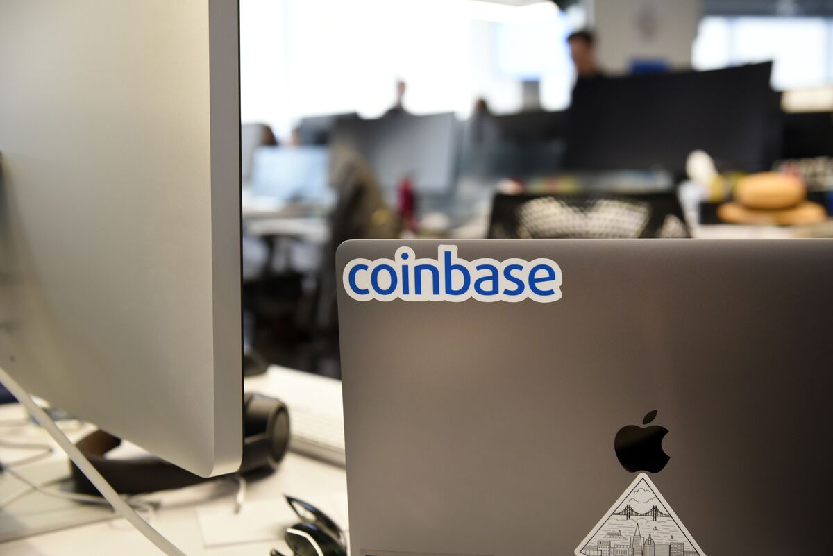 Coinbase Must Face Negligence Suit Over Bitcoin Cash Launch - Bloomberg