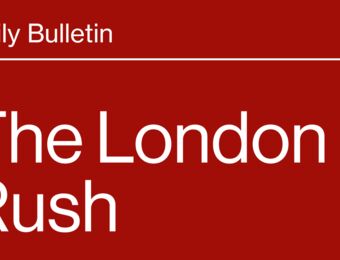 relates to Wizz Air, Workspace (WKP), Chemring (CHG) Results: The London Rush