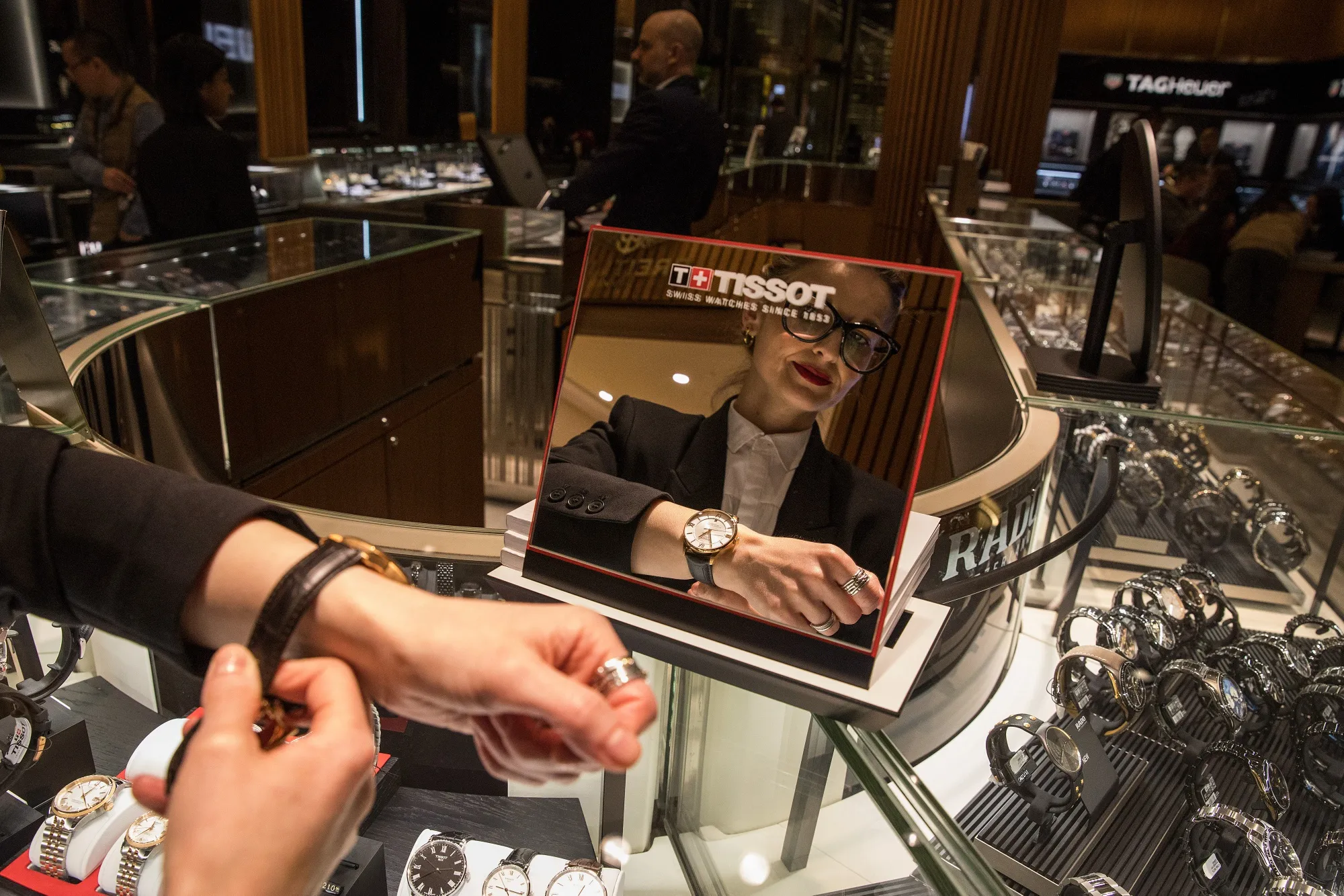 Watches of Switzerland Ltd. Considers IPO