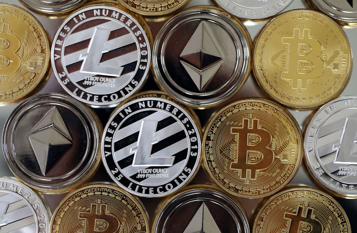 BIS Chief Sees ‘Strong Case’ for Cryptocurrency ...