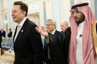 SAUDI-US-POLITICS-DIPLOMACY