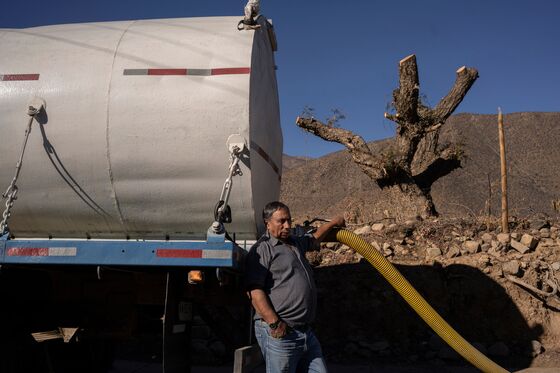 Meet Six People Fighting Water Scarcity Across the Globe