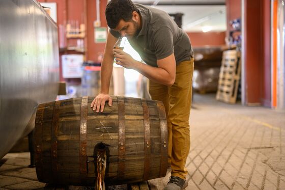 A $500 Rye Whiskey? Behold the Spirit’s Changing Fortunes