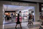 A Marc Jacobs store in Bangkok