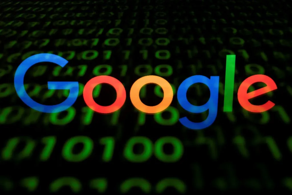 FRANCE-US-INFORMATION-TECHNOLOGY-WEB-INTERNET-GOOGLE