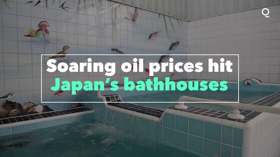 From Bathhouses to Fisheries, Hidden Inflation Is Creeping Across Japan