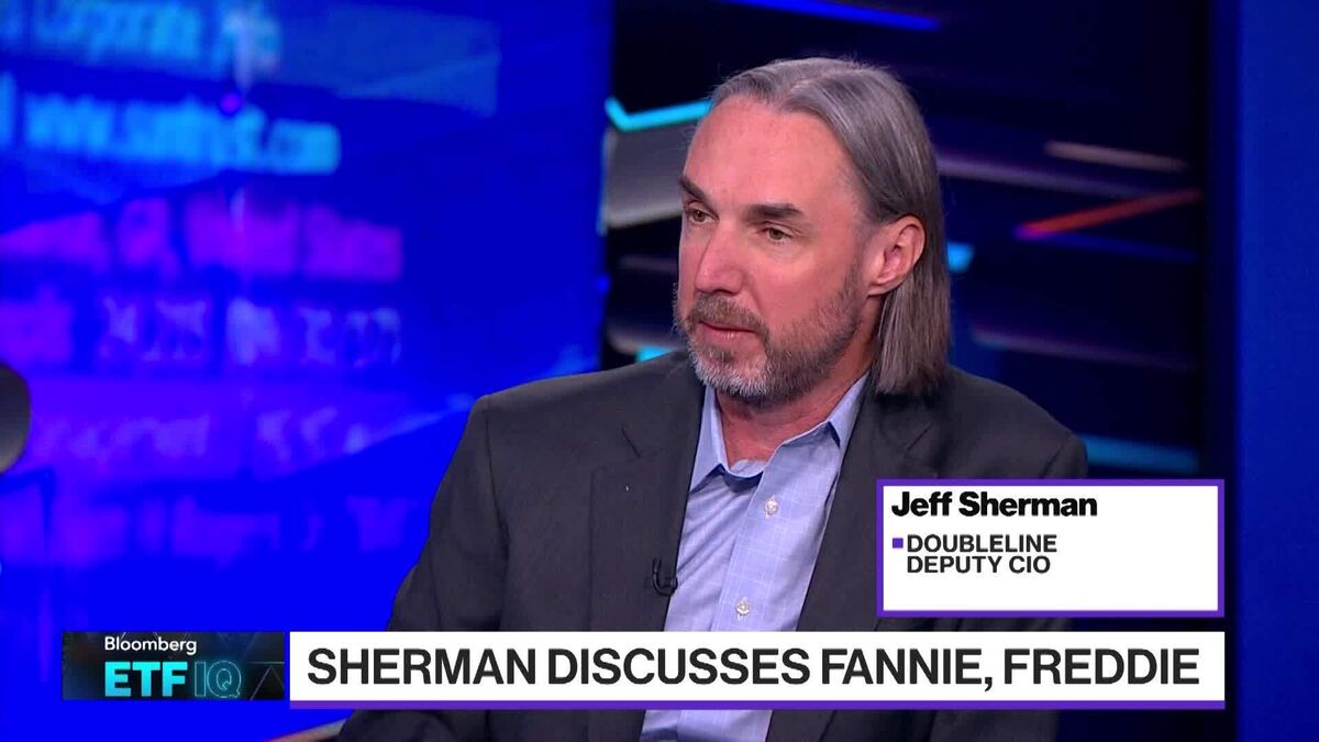 🚨 ⚫️BREAKING: "Rischi della privatizzazione di Fannie Mae e Freddie Mac secondo Jeffrey Sherman di DoubleLine"