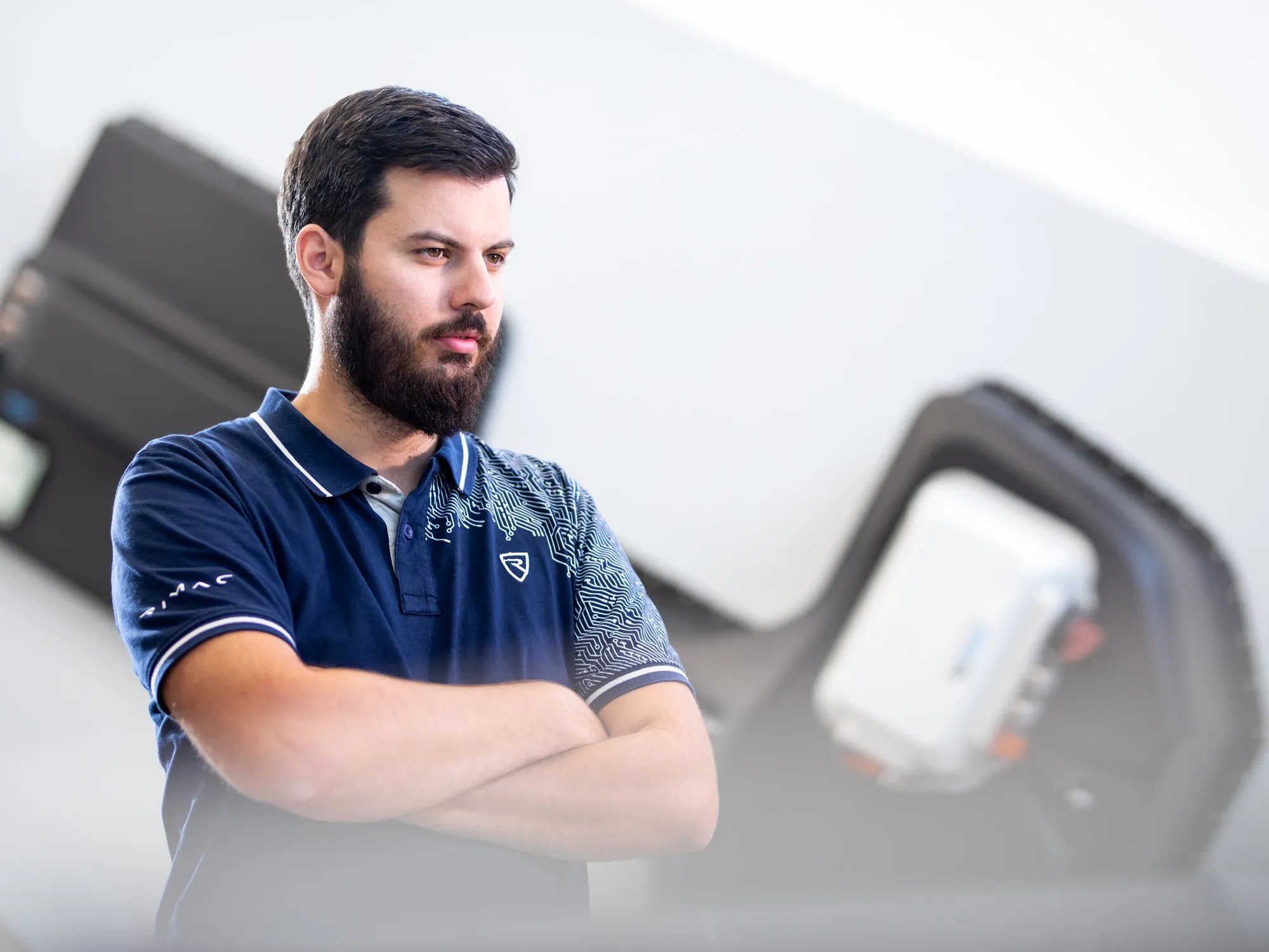 Mate Rimac founded his technology company in 2009. Since then,&nbsp;it’s acquired a 55% stake in Bugatti Rimac, while Porsche owns the remaining 45%. Rimac&nbsp;himself took the helm of Bugatti Rimac last year, while Porsche’s Oliver Blume and Lutz Meschke joined a supervisory board for the in-demand company.