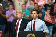 President Trump Endorses U.S. Senate Candidate Josh Hawley