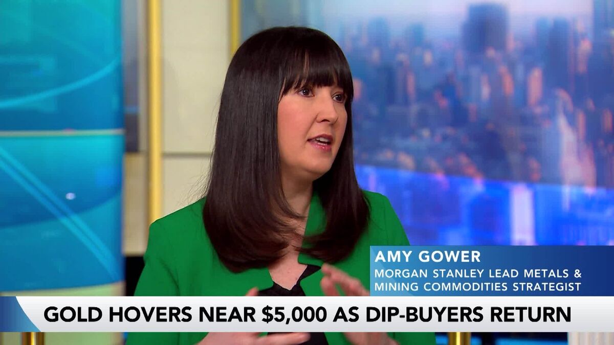 Copper Prices Remarkably Resilient, Macro Factors At Play: Gower