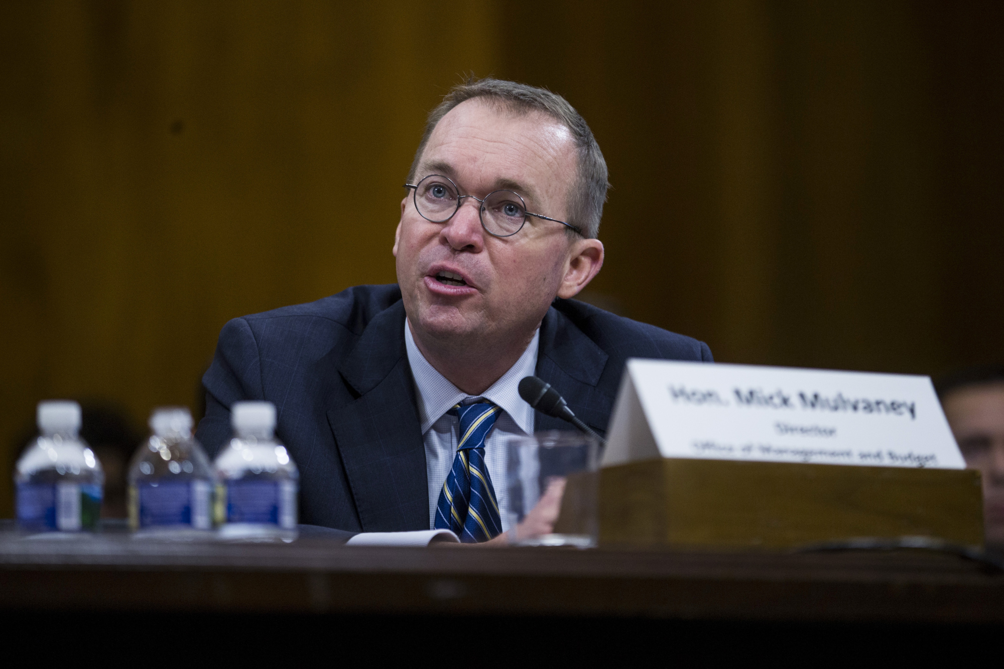 Mick Mulvaney